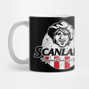 Scanlan's Magnificent Mansion Chicken (Variant) Mug